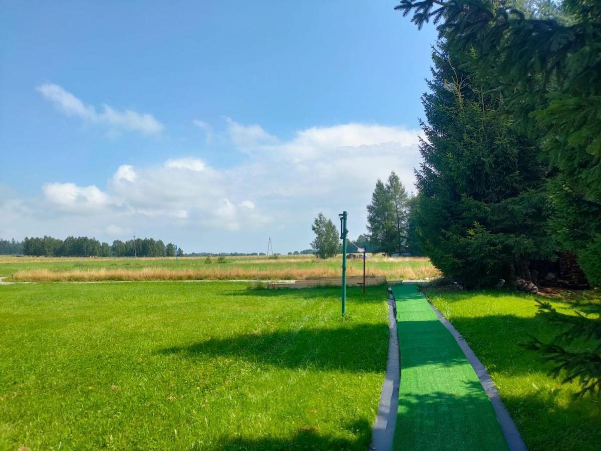 Marchewkowe Pole Βίλα Sosnina Εξωτερικό φωτογραφία